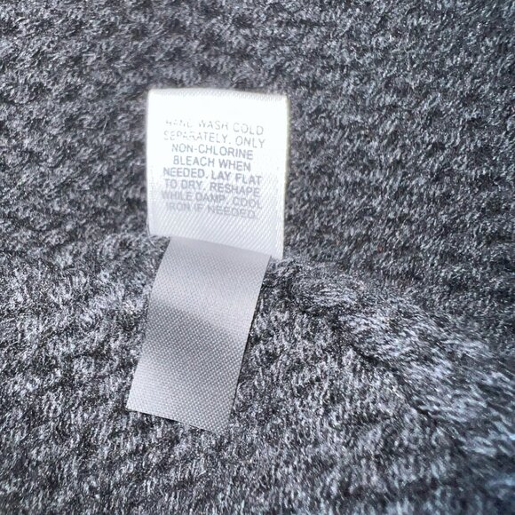 Express Black Knit Cardigan Size L - Picture 4 of 4